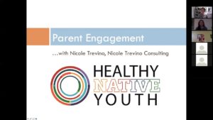 12/12/18: Parent Engagement & Answering Questions