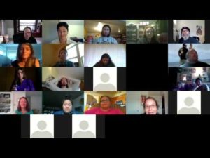 Special Community of Practice “Support” Session