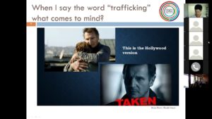 4/8/20 - Social Media Protective Factors Against Human Trafficking & MMIR