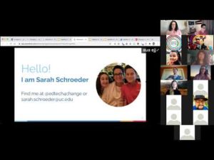 12/2/20 - Virtual Engagement Tools Workshop