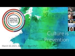 3/10/21 - Culture is Prevention