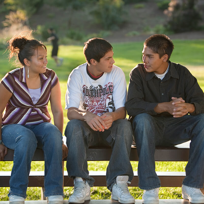 Home - Healthy Native Youth