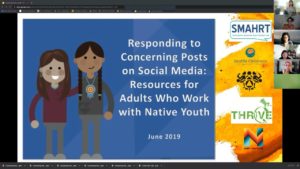 6/9/22 - Concerning Posts on Social Media Workshop